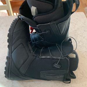 Mens Burton Moro Snowboard Boots